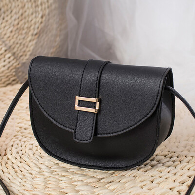 

2019 New Style Solid Hasp Women Bags Purse Shoulder Handbag Tote Messenger Hobo Satchel Bag Cross Body