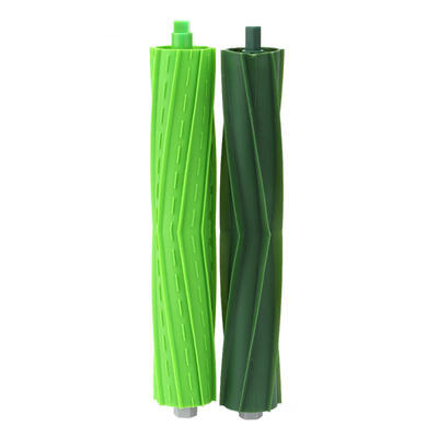 

Greensen 2Pcs Vacuum Cleaner HEPA Filters Side Roller Brushes for Irobot Roomba i7 E5 E6