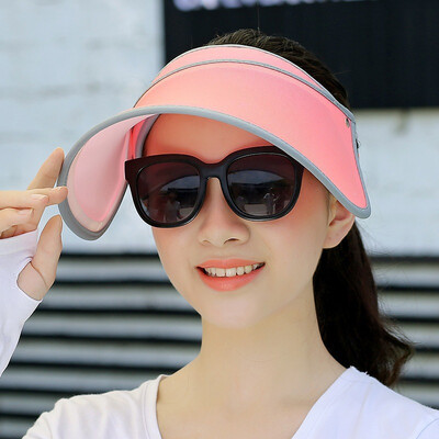 

Baby child boy sunscreen sunshade summer eaves empty cap baseball cap breathable thin cool hat