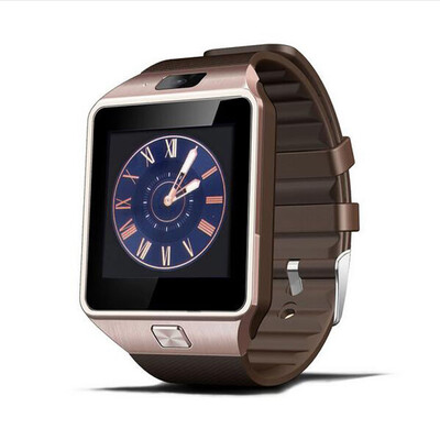 

DZ09 Smart Watch Phone 2G GSM MTK6260A 156" 240 240 Pixels Touch Screen 128M64M 03MP Camera Bluetooth 30 Metal Body Remote C