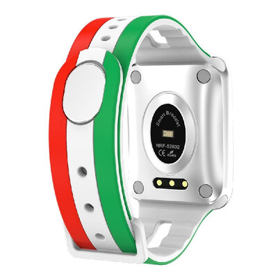 

Smart Watch Ultra Long Standby Time Smart Wristwatch Distance Calorie Message Reminder Heart Rate Blood Pressure Test Running Cli