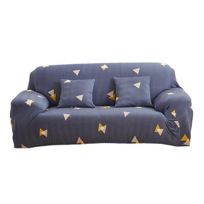 

Elastic Sofa Cover Polyester Sofa Towels All Inclusive Non-slip Cover
