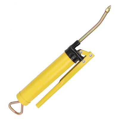 

Greensen 200CC Lever Action Hand Grease Gun Greaser Cartridge Greasing Manual Tool