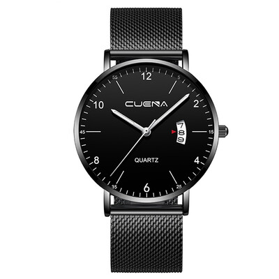 

Black Gold Nail Womens Watches Bayan Kol Saaty Fashion Minimalism Horloge Dames High Quality Montre Femme Acier Inoxydable