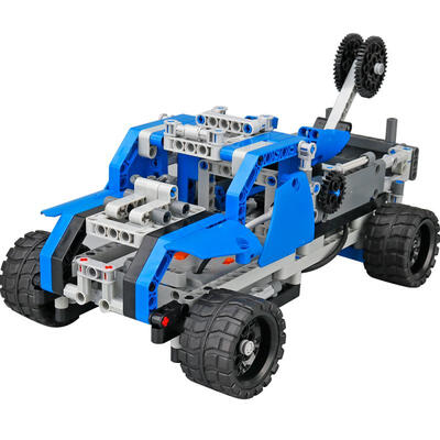 

RC Car Model Building Blocks 24GHz USB Charging Puzzle Toy DIY High Speed Racing Cars For Children