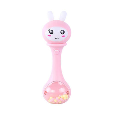 

Baby Rattles Mobiles Hand Bells Early Education Crib Music Shaking Toys