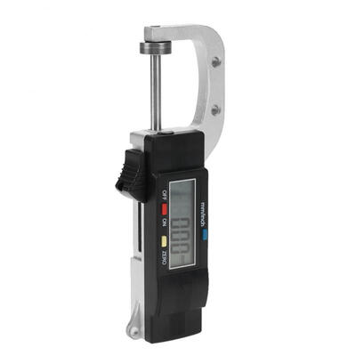 

Greensen Horizontal Type Electronic Digital Display Caliper Thickness Gauge Measuring Tool 0-25mm
