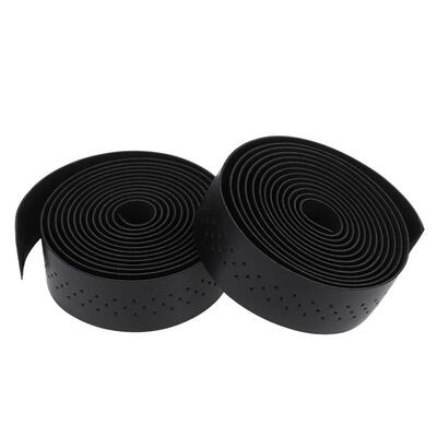 

PU Leather Breathable Bicycle Handlebar Tape Strap for Fixed Gear Bikes