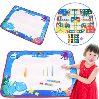 

Tailored Children Education Magic Water Painting Board Magic Graffiti Color Painting Toys