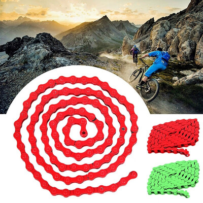 

Durable Single Speed Chain Steel MTB Chain Mountain Bike Chain Gear Track Bike Road