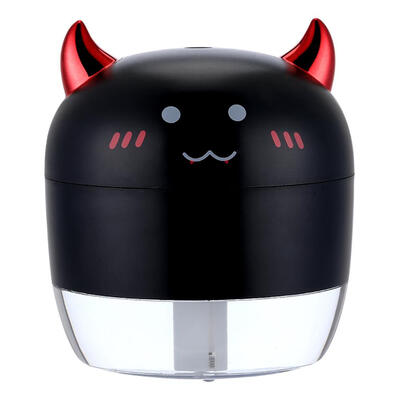 

200ml Halloween Ultrasonic Air Humidifier USB Aroma Essential Oil Diffuser