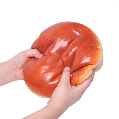 

Siaonvr Simulated Cake Stress Reliever Scented Slow Rising Squeeze Toys Bakery Decoratio
