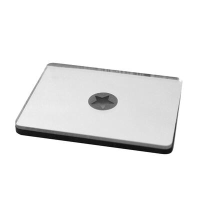 

Mulltifunctional Outdoor Survival Mirror Emergency Rescue Reflective Mirror