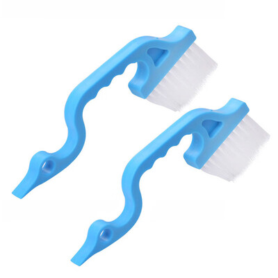

〖Follure〗New Set of 2 Window Track Cleaning Brushes Super Comfortable