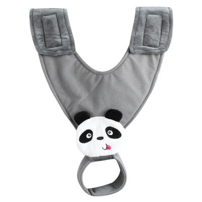 

Cute Animal Pattern Bottle Holder Adjustable Baby Stroller Feeding Cloth