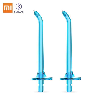 

2 Pcslot Deep Clean Nozzle For Oral Pocket For Soocas W3 Oral Irrigator Water Dental Flosser Water Jet Cleaning Tooth Toothpick