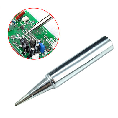 

〖Follure〗Screwdriver Iron Tip Solder Iron Head Conical Replace Welding Pencil Soldering A