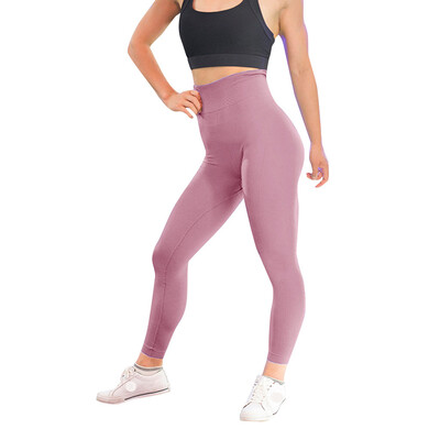 

Starmoon Womens Casual Solid Color Twill Hip Exercise Fitness Running Yoga Pants