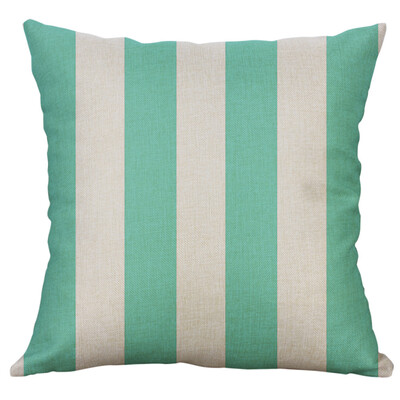 

〖Follure〗Mustard Pillow Case Geometric Fall Autumn Cushion Cover Decorative