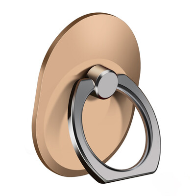 

Elliptical Finger Ring Bracket Metal 360 Degree Rotation for iPhone X