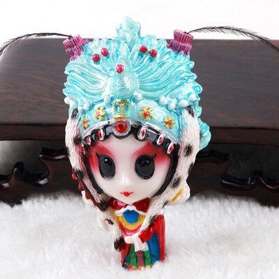 

Peking Opera Facebook Sticker Chinese Style Gift