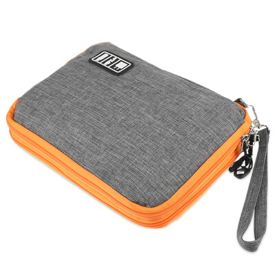 

Double Layer Waterproof Electronic Accessories And Product Storage Bag
