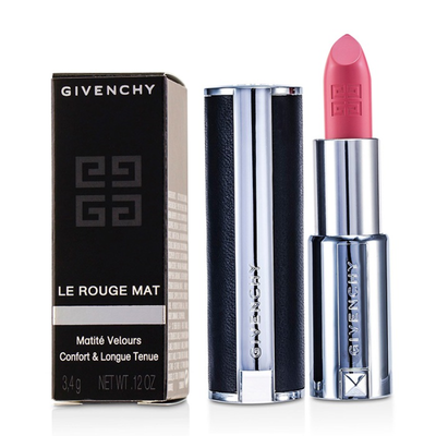 

GIVENCHY - Le Rouge Mat Velvet Matte Lip Color - 216 Rose Grapique 34g012oz