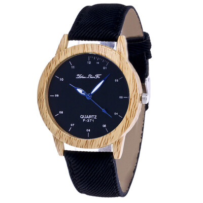 

〖Follure〗Fashion Denim Watch Retro Trend Womens Watch Fashion Student Watch