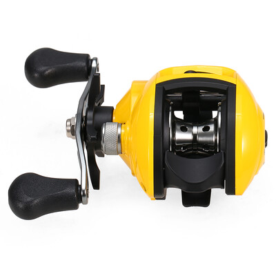 

Lightweight High Speed 811 Gear Ratio Baitcast Fishing Reel 121 Ball Bearings Baitcasting Fishing Reel Baitcaster Tackle