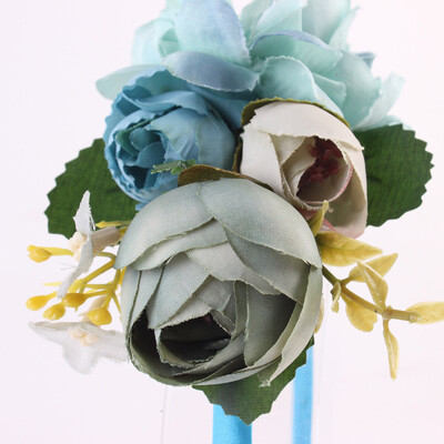 

〖Follure〗Women Fashion Flower Party Props Headbands Dress up Accessories