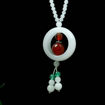 

Feiwu exquisite necklace fashion ladies clothing accessories gifts good gifts to send girlfriends