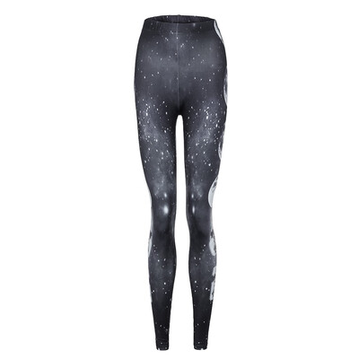 

Tailored Women Print Yoga Gym Running Fitness Workout Sports Leggings Pants Trousers