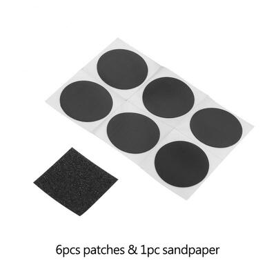 

Greensen Tire Self-Adhesive Patch Sandpaper Bike Tyre Repair Tools Bicycle Accessory