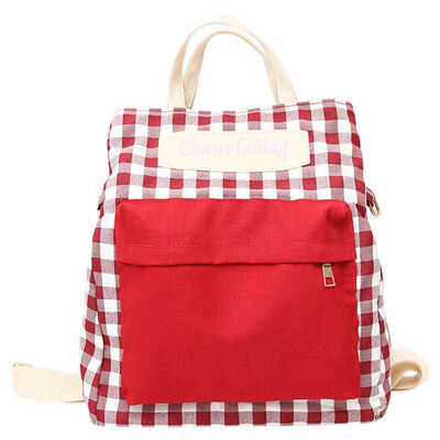 

Women 2019 New Backpack Fashion Shoulder Bag Student Bag Messenger Bag Handbag
