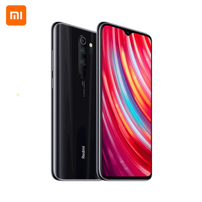 

Genuine Xiaomi note 8 Pro 6GB ram 64GB rom mobile phone Helio G90T Fast charge 4500mAh battery NFC 64MP smartphone CN version