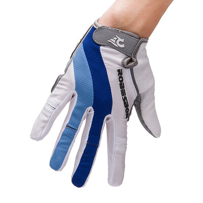 

2pcs Robesbon MTB Guantes Full Finger Bike Outdoors Sports Winter Autumn Bicycle Cycling Gloves