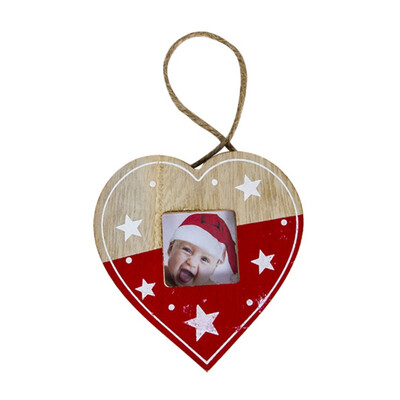 

Christmas Tree Hanging Photograph Frame Santa Claus Hanging Ornaments Greative Christmas Tree Decorations New Year Hanging