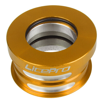

44mm Aluminum Folding Bike Headset Internal Sealed Bearing Bicycle Headset Bowl Series for SP8SP18VP18MUP8JP8BYA412