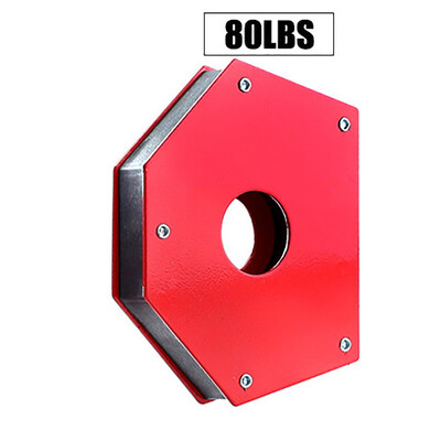

〖Follure〗Welding Positioner Heavy Duty Magnetic Polygon Welding Processing Fixed Welding