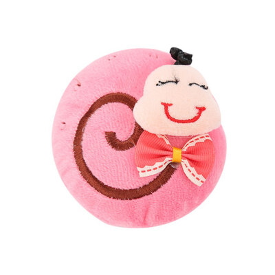 

Pet Cat Funny Chew Toys Plush Snail Interactive Toys For Kitten Cat Chewing Catch Pet Supplies Colorful Cats Toys