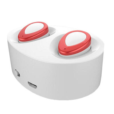 

K2 Wireless Bluetooth Earphone Stereo Earbud Headset Microphone Charge Socket Wireless Share Music Wireless Earphone