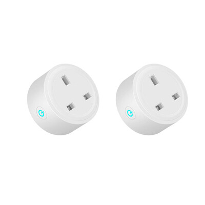 

〖Follure〗Remote Control Home WiFi Smart Socket Wireless Timer Switch Outlet UK 1 PCS