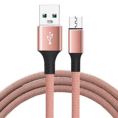 

Charge Cable 24 Fast Charging And Syncing Cord For IPHONEHuawei HTC-Type-C