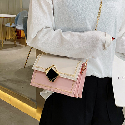

Senior sense bag female bag 2019 new fashion shoulder bag summer small fresh small bag wild ins messenger bag