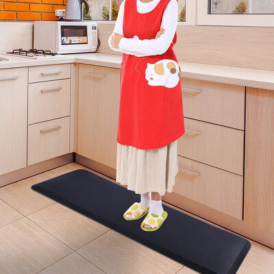 

Ktaxon Anti-Fatigue Standing Mat for Office&Home - Ergonomic Floor Mat 34" Thick