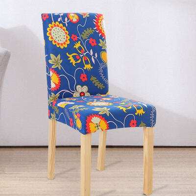 

Greensen Removable Washable Dining Chair Protector Cover Seat Slipcover for Hotel Dining Room