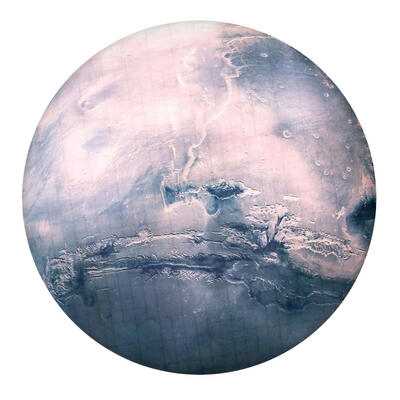 

Earth Sun Planets Luminous Wall Stickers Outer Space Waterproof DIY Decals