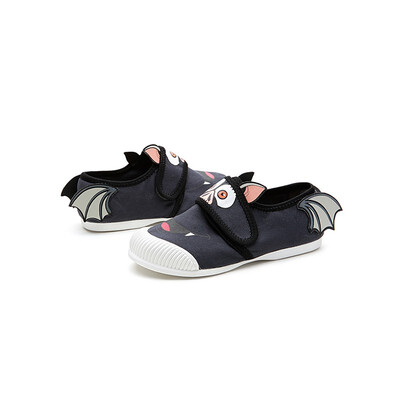 

JO&MARIO solid color flat bottom fashion hemp set foot comfortable breathable canvas casual shoes children shoes 14626