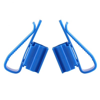 

Greensen 2Pcs Multifunction Plastic Adjustable Fish Tank Mounting Clip Water Pipe Tube Clamp Hose Holder