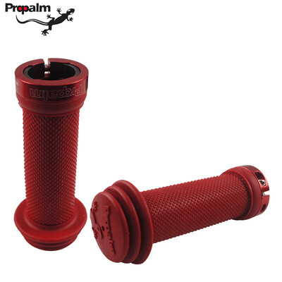 

Pair Outdoor Kids Child Scooter Bike Handlebar Grips 222mm Anti-slip Lock-up